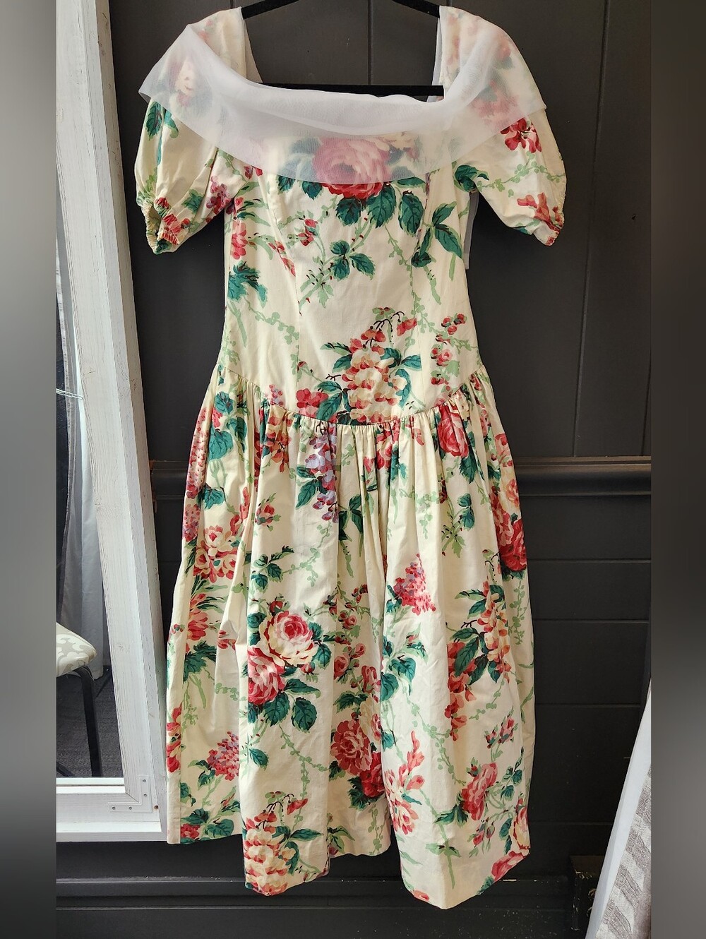 SG Gilbert Vintage Dress